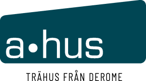 A-hus logo
