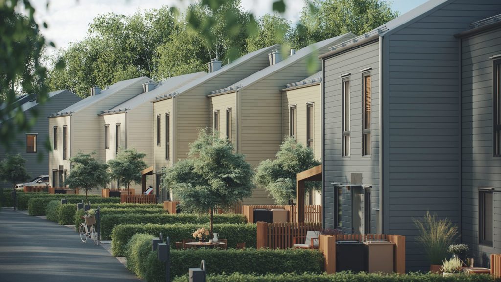 Bygg om eller bygg ut del av huset med Tony Söderström Bygg & Kakel. Hus ritad av Blooc | Derome